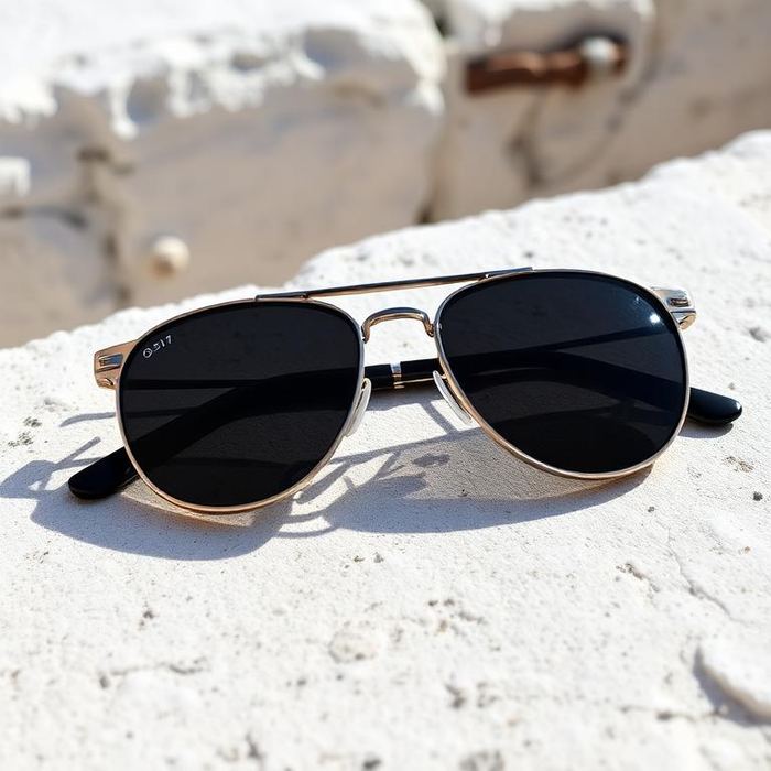 Polarized sunglasses