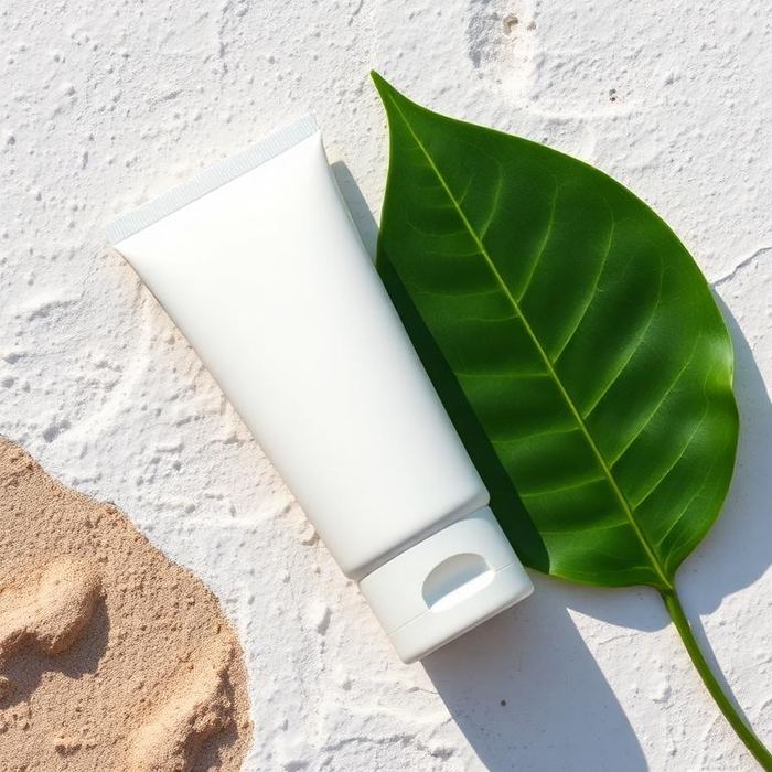 SPF 50 reef-friendly sunscreen